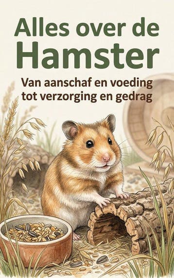 9789465193472 Alles over de Hamster Andries B.V., Boeken, Verzenden, Nieuw, Andries B.V.