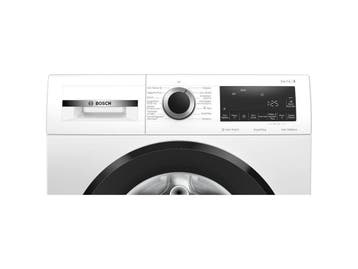 Bosch WGG246ZCNL - Wasmachine - 9 kg - A energielabel -, Verzenden, Zo goed als nieuw