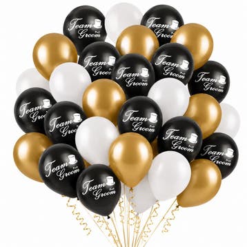 Vrijgezellenfeest set Groom to Be 5-delig, Kleding | Heren, Ophalen of Verzenden, Nieuw, Zwart, Accessoires