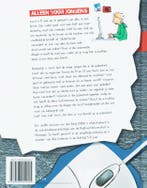 Alleen voor jongens 9789023922025 J. Janssen-van den Barg, Verzenden, Gelezen, J. Janssen-van den Barg