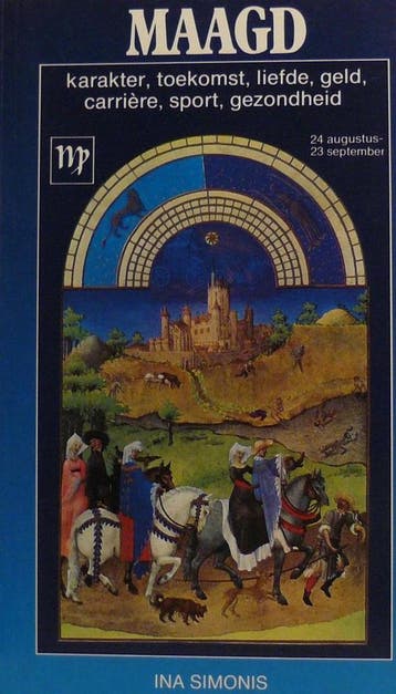 ASTROLOGIE MAAGD (PBK) - I. Simonis 9789038903736, Boeken, Verzenden, Gelezen, I. Simonis