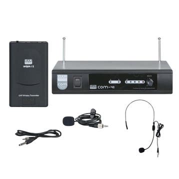 DAP COM-41 Draadloze instrument set + headset, Verzenden, Nieuw
