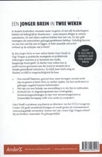 Een jonger brein in twee weken 9789462960213 Gigi Vorgan, Boeken, Psychologie, Verzenden, Zo goed als nieuw, Gigi Vorgan