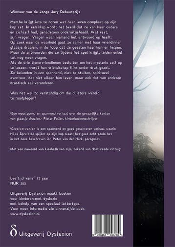 Geestverwanten 9789463243780 Hilda Spruit, Verzenden, Zo goed als nieuw, Hilda Spruit