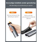 Cabletime – SSD Externe behuizing – NVMe M.2 SSD PCI - USB-C, SSD, Nieuw, Ophalen of Verzenden, Cabletime