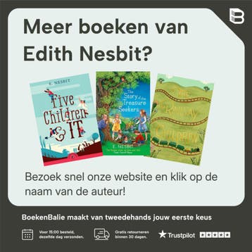 The wouldbegoods / The Bastable trilogy / 2 9780349009568, Verzenden, Gelezen, Edith Nesbit