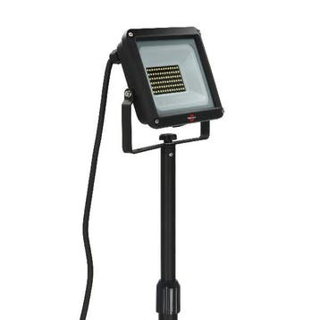 Led bouwlamp met statief | Brennenstuhl | 1.8 meter, Verzenden, Nieuw