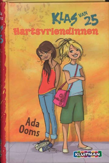 Hartsvriendinnen / Klas van 25 - Ada Ooms 9789020621815, Verzenden, Zo goed als nieuw, Ada Ooms