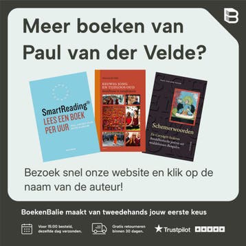 Tatoeage van de ziel 9789460361975 Paul van der Velde, Boeken, Verzenden, Zo goed als nieuw, Paul van der Velde