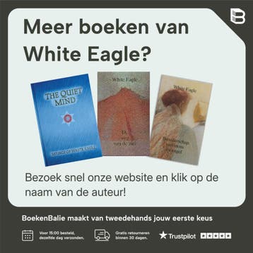 Stilzijn van binnen / De kosmische mens 9789020220483, Boeken, Verzenden, Gelezen, White Eagle