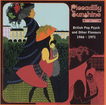 cd - Various - Piccadilly Sunshine Part Twenty (British P..., Verzenden, Zo goed als nieuw