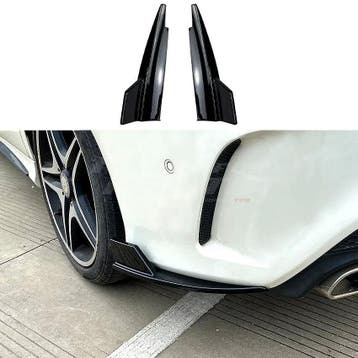 Zijsplitters achter voor Mercedes CLA X117/C117 AMG Line &, Ophalen of Verzenden, Nieuw