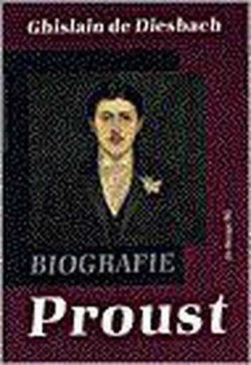 PROUST BIOGRAFIE - G. de Diesbach 9789023461265, Boeken, Verzenden, Zo goed als nieuw, G. de Diesbach