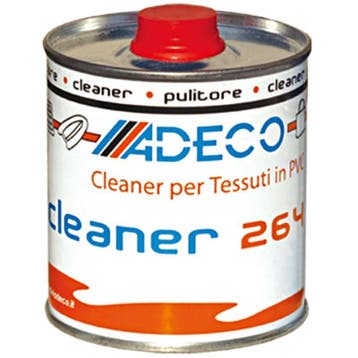 Adeco Cleaner 264 voor Pvc Rubberboot Reparaties 250ml, Watersport en Boten, Ophalen of Verzenden, Nieuw