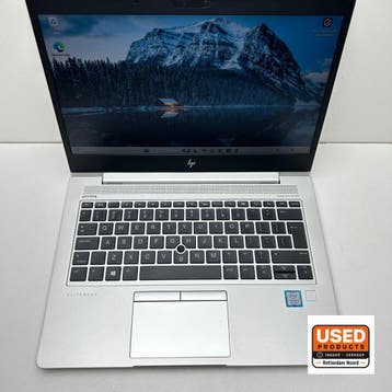 Hp Elitebook 830 G5, Computers en Software, Windows Laptops, Verzenden, Gebruikt