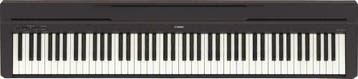 Yamaha P-45 digitale beginners stagepiano | 3 jaar garantie, Muziek en Instrumenten, Piano's, Zwart, Digitaal, Nieuw, Ophalen of Verzenden