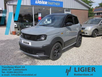 Ligier elektrisch tweedehands /nieuw Myli en JS50 brommobiel, Verzenden, Nieuw, Ligier