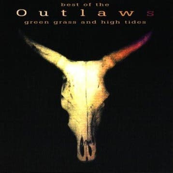 Outlaws - Green Grass &amp; High Tides - Best Of, Ophalen of Verzenden, Gebruikt