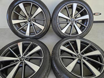 Polestar 19 inch sport velgen 5x108 demo All Season Volvo, 19 inch, 245 mm, Banden en Velgen, Nieuw