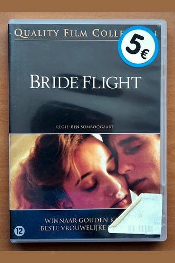 Bride Flight 2008 6 DVDs voor de prijs van 5, Verzenden, Nieuw in verpakking