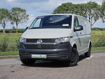 Volkswagen Transporter 2.0 TDI, Automaat, Gebruikt, Euro 6, Volkswagen