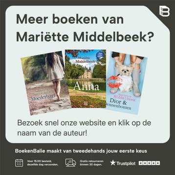 Strandwacht - Mariëtte Middelbeek 9789460682377, Verzenden, Gelezen, Mariëtte Middelbeek