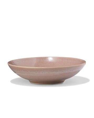 HEMA Kom Ø15cm Puur aardewerk taupe 6=50% / 4=20% / 2=10%, Huis en Inrichting, Verzenden, Nieuw