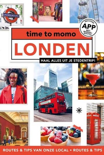 Londen | 9789493273375 | Kim Snijders, Zo goed als nieuw, Kim Snijders