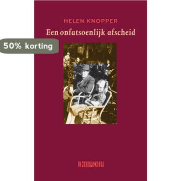 Een onfatsoenlijk afscheid 9789062659685 Helen Knopper, Verzenden, Gelezen, Helen Knopper