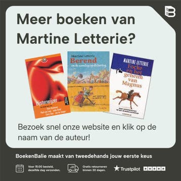 Als ik jou zie ... - Martine Letterie 9789021619040, Verzenden, Zo goed als nieuw, Martine Letterie