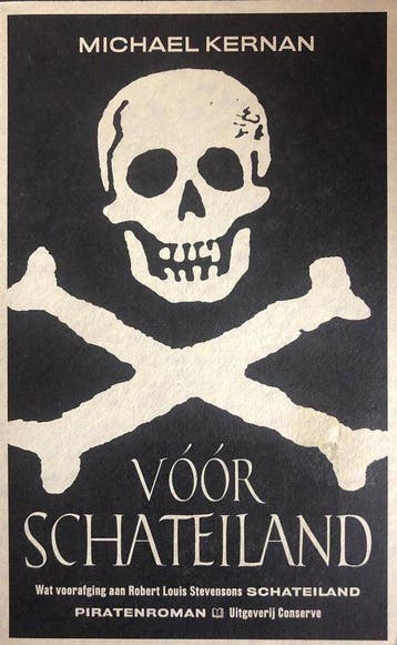 Vóór Schateiland - Kernan, Boeken, Verzenden, Gelezen