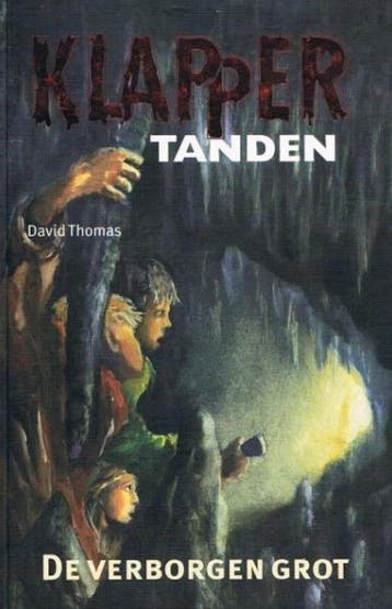 Klappertanden. De verborgen grot - Thomas David - Thomas, Verzenden, Gelezen, Thomas David