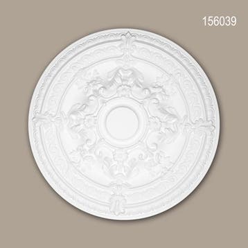 Profhome 156039 Plafond Rozet Sierelement plafond centrum, Verzenden, Nieuw