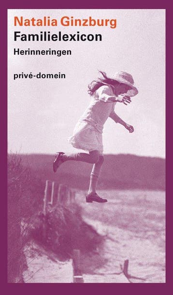 9789038812762 Prive-domein 326 - Familielexicon, Verzenden, Zo goed als nieuw, Natalia Ginzburg