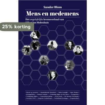 Mens en medemens 9789054524250 Sander Blom, Verzenden, Zo goed als nieuw, Sander Blom