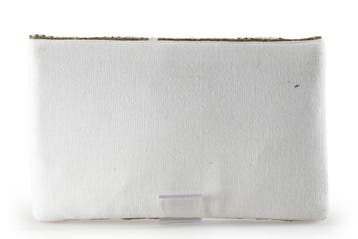 Bulaggi Clutch Wit, Verzenden, Zo goed als nieuw, Wit