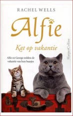 Alfie, kat op vakantie 9789402705775 Rachel Wells, Verzenden, Zo goed als nieuw, Rachel Wells