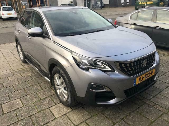 Opel Grandland X 2017- heden sidebars 70mm met steps / ACTIE, Auto diversen, Auto-accessoires, Nieuw, Ophalen of Verzenden