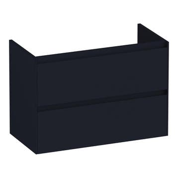 Brauer Inspire - Onderkast Ondiep - 80 cm - met 2 Softclose, Ophalen of Verzenden, Nieuw