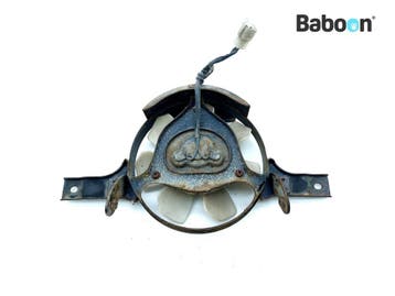 Koelfan Motor Honda VF 700 C Magna 1984-1987 (VF700C RC21), Verzenden, Gebruikt