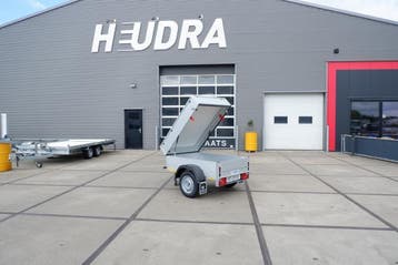 Anssems bagagewagen GT500 151x101x48cm, Nieuw
