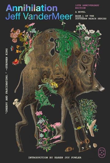 9781250824042 Southern Reach- Annihilation, Boeken, Verzenden, Nieuw, Jeff Vandermeer