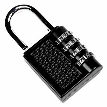 Stahlex Hangslot met cijfercode - stalen constructie - 80..., Ophalen of Verzenden, Nieuw