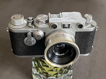 KMZ Krasnogorsk Boxed Jupiter-12 f2,8/3,5cm wide angle LTM