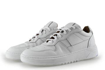 Nelson Sneakers in maat 42 Wit, Verzenden, Wit, Nelson, Sneakers of Gympen