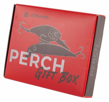 Ultimate Perch Gift Box (5pcs), Verzenden, Nieuw