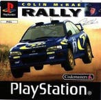 Colin McRae Rally (Losse CD) (PS1 Games), Spelcomputers en Games, Games | Sony PlayStation 1, Ophalen of Verzenden, Zo goed als nieuw