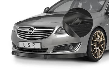 Cupspoiler voor Opel Insignia A CSL131-C, Verzenden, Nieuw