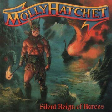 cd - Molly Hatchet - Silent Reign Of Heroes, Verzenden, Zo goed als nieuw