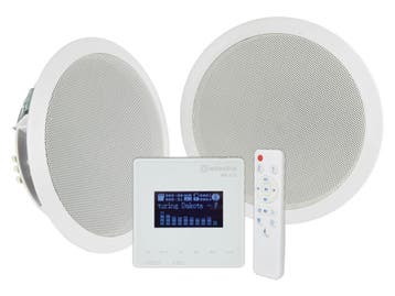 Adastra WA-215-SET Bluetooth Inbouwversterker En, Verzenden, Nieuw, Overige typen, Overige merken